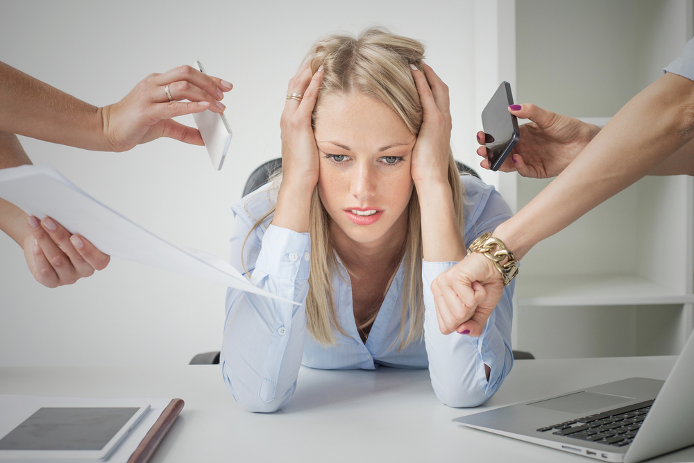 8 Warning Signs Of Work Burnout You Shouldn't Ignore